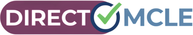 Direct MCLE logo